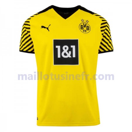 Maillot de Foot BVB Borussia Dortmund Domicile 2021-22